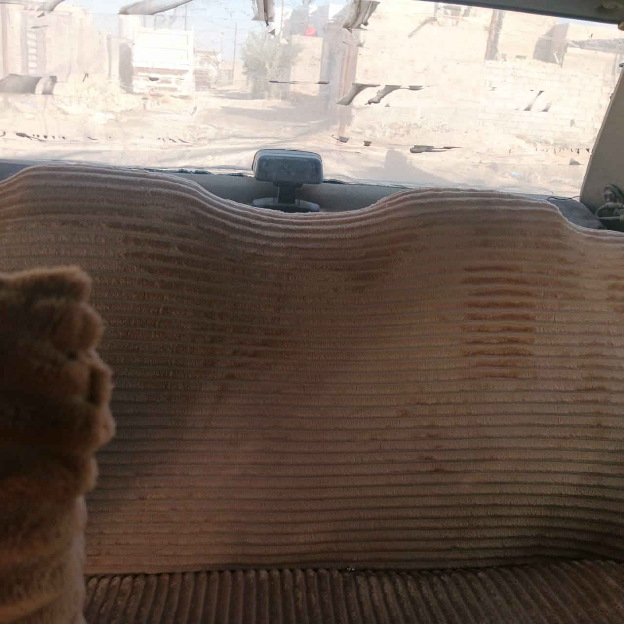 سايبا 2009   الون ابيض للبيع 
سياره حداديه جديده 
تايرات جديده
رقم انكليزي  سنويه باسمي باسمي  مداوم ثاني يوم
سياره مكينته بيه بخار 
وبيه شاصي معمر
سياره سعره 19$
عنوانه نجف 
تواصل ع رقم فقط 
***********
