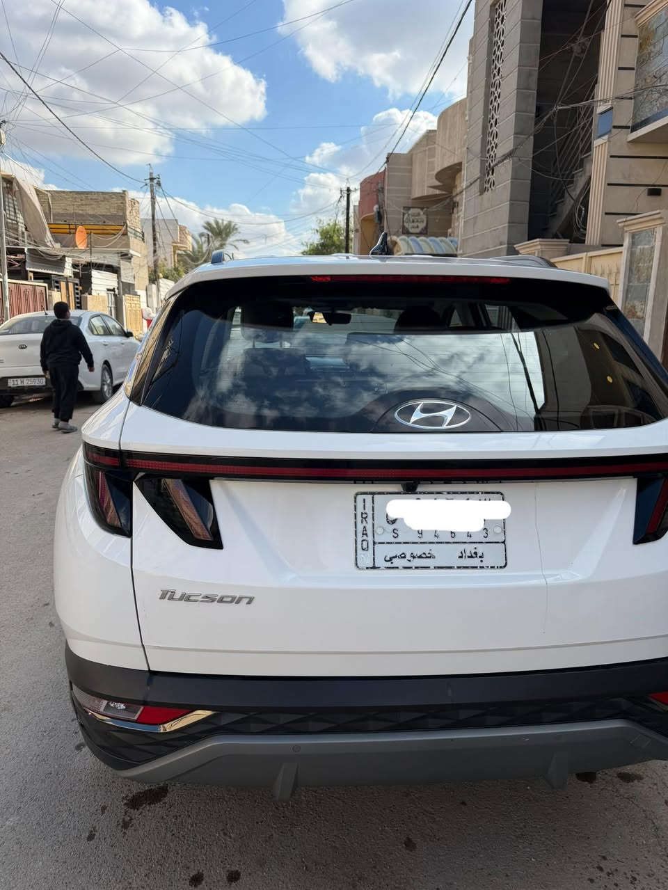 توكسان خليجي موديل 23 كامل مواصفات بدون بانوراما ماشيه 31 الف كيلو كفاله عدا بارد بسيط ب الجنطه السعر 212 استفسار ***********
