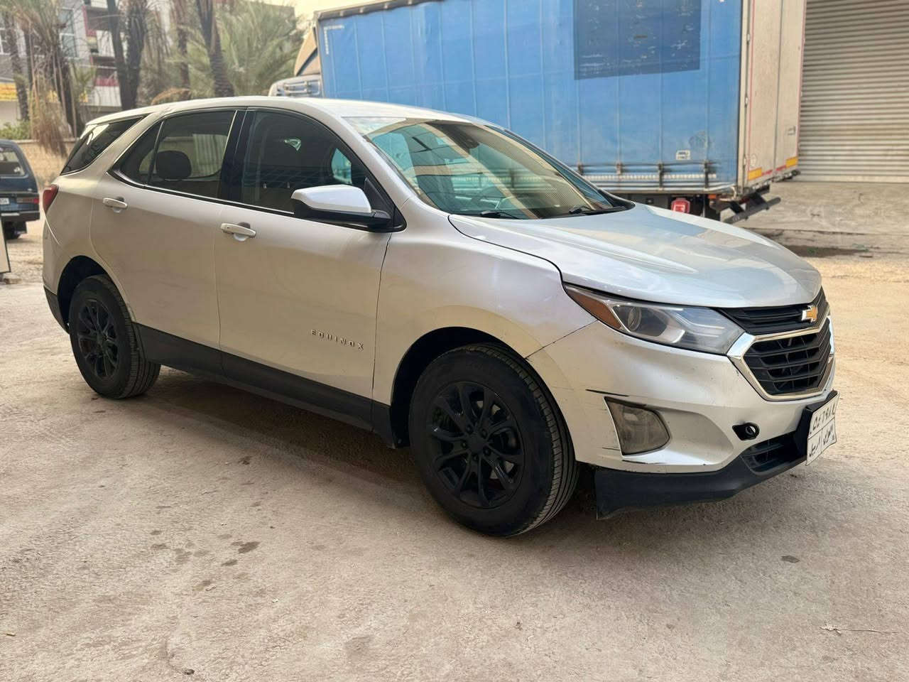 اكوينكس 2018 فول مواصفات ما عدا الفتحه بيها 5 قطع صبغ فقط و الباقي كفاله بدون دواخل رقم اربيل السعر ٩٧ بيها مجال قليل ***********
