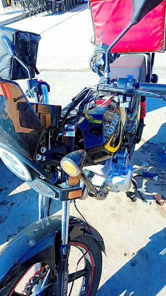 اسلام عليكم
دراجه للبيع شانك 2025
تأيرات جدد ماكو نضوح دراجه ترايك وين ماجان
دراجه بل جيس 
أوراق كامله
كهربائيات كله شغاله
الدراجه مابيها نقص برغي
مكاني بغداد البياع
850 وبيها مجال
رقمي ***********
