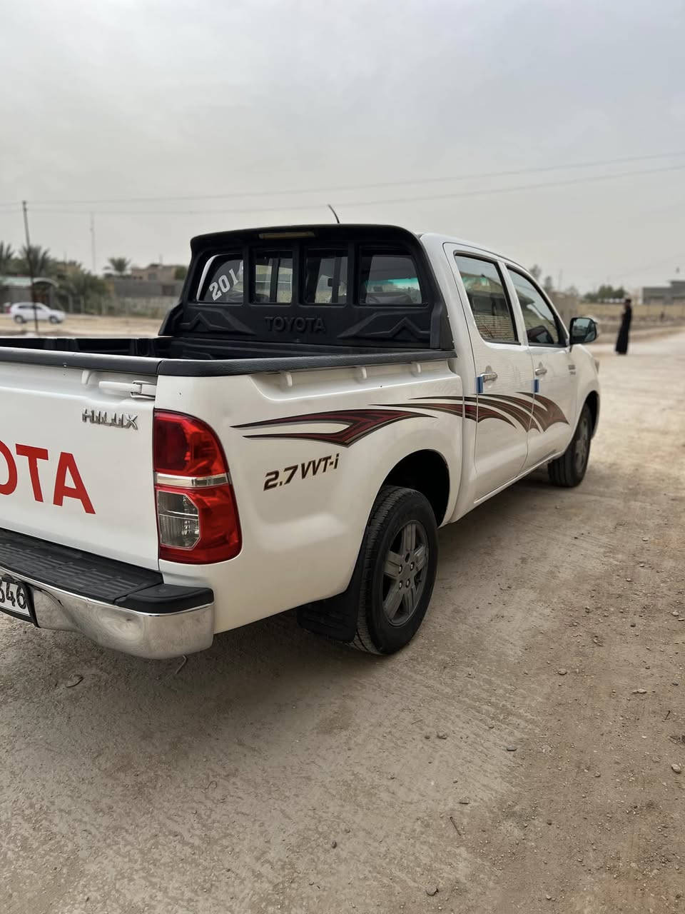 بيكم 2014 رقم مثنى باسمي سياره بيه جاملغ وبنيد وبيه تصليح بلبطانه. شاصي 19 كير عادي 
شاصي مكينه كير مكفولات 

السعر 165 وبيه مجال

‭0783 171 7268‬
