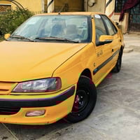 بيجو بارص • ٢٠١٨ • رقم بغداد