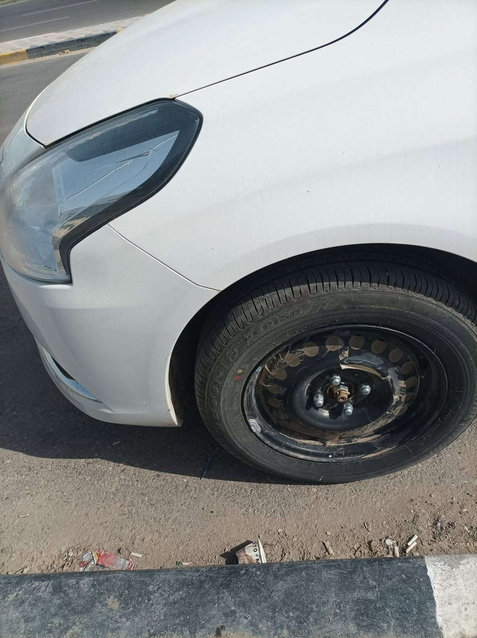 نيسان سني مديل ٢٠٢٤صفر كيلو وكالة مجانية  عنوان البصرة  السعر ١٢٥رقم هاتف ***********
