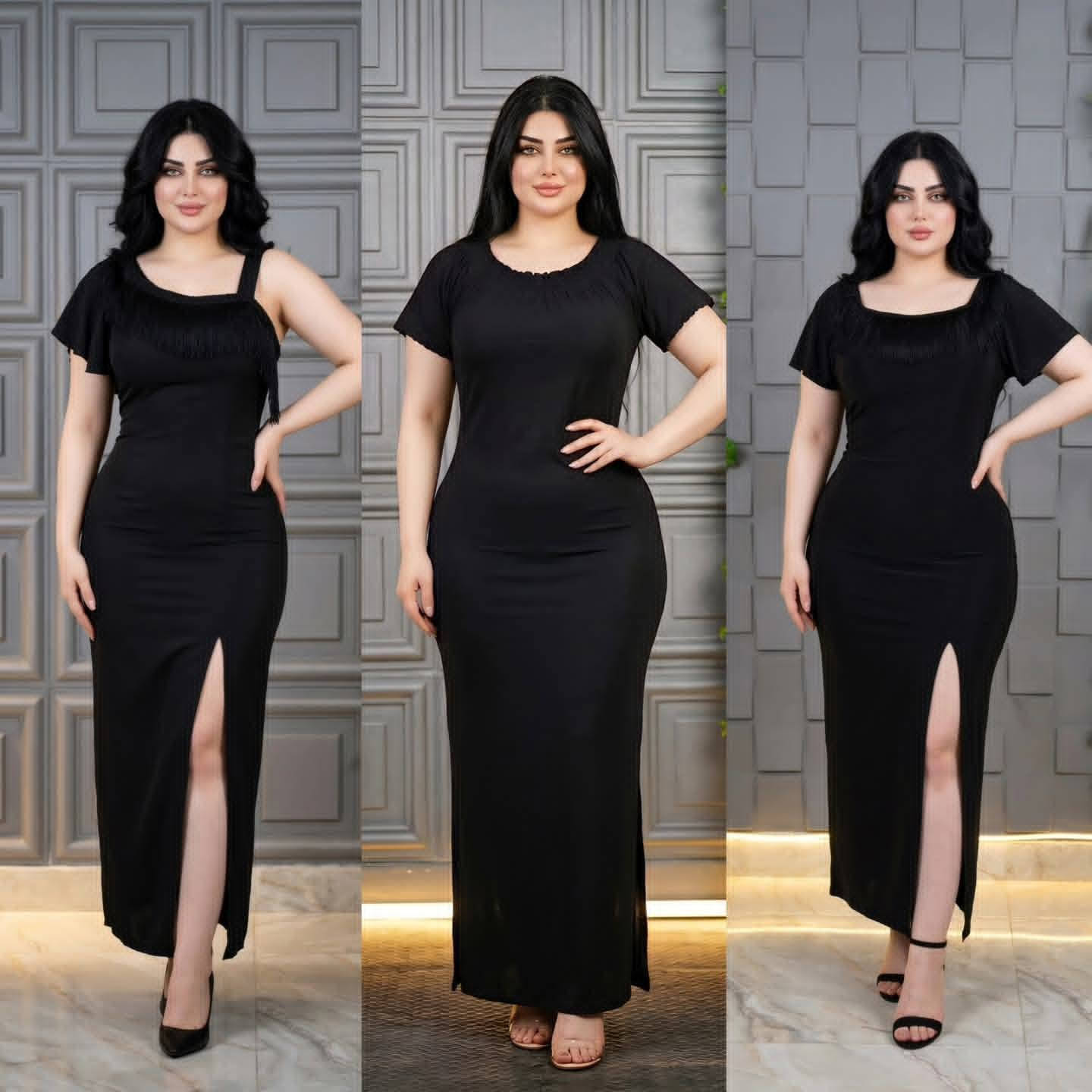 💚 فيكاتي الالبسه النسائيه 💚
وصلت أحدث موديلات
👗 دشاديش راقية
🖤 تراكات عملية ومريحة
ستايل حلو ✨ خامات مرتبة ✅ وأسعار تنافس الكل 💸
🛍️ متوفر بيع مفرد وجملة
📲 للحجز دايركت عل الخاص أو واتساب:
🚚 توصيل لكل محافظات العراق
🔥 التوصيل ب 5000


**إذا كنت صاحب هذا الإعلان وتريد حذفه لأي سبب، رجاءا أرسل رسالة إلى الدعم الفني**