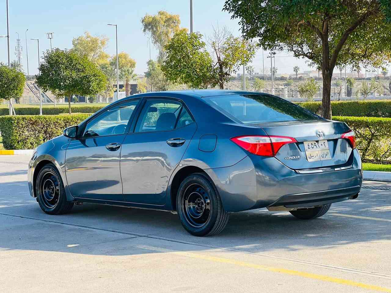 بيكاشؤ امريكى ٢٠١٦ مواسه فات LE
فول بي سلايد مه كينه گه وره 
دوو پارچه ى بؤياخه بي ژؤرى بي ارباك
چوارتايه ى نويى له بنه 
گيرو. مه كينه به شه رت 
سحر.   🔥 ١١٨  🔥 وه ره قه مه جاله كى كه م 
مؤبايل   ***********.  واتساب أربيل, العراق
