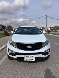 سبورتاج • ٢٠١٦ • ١٣٠ الف كم