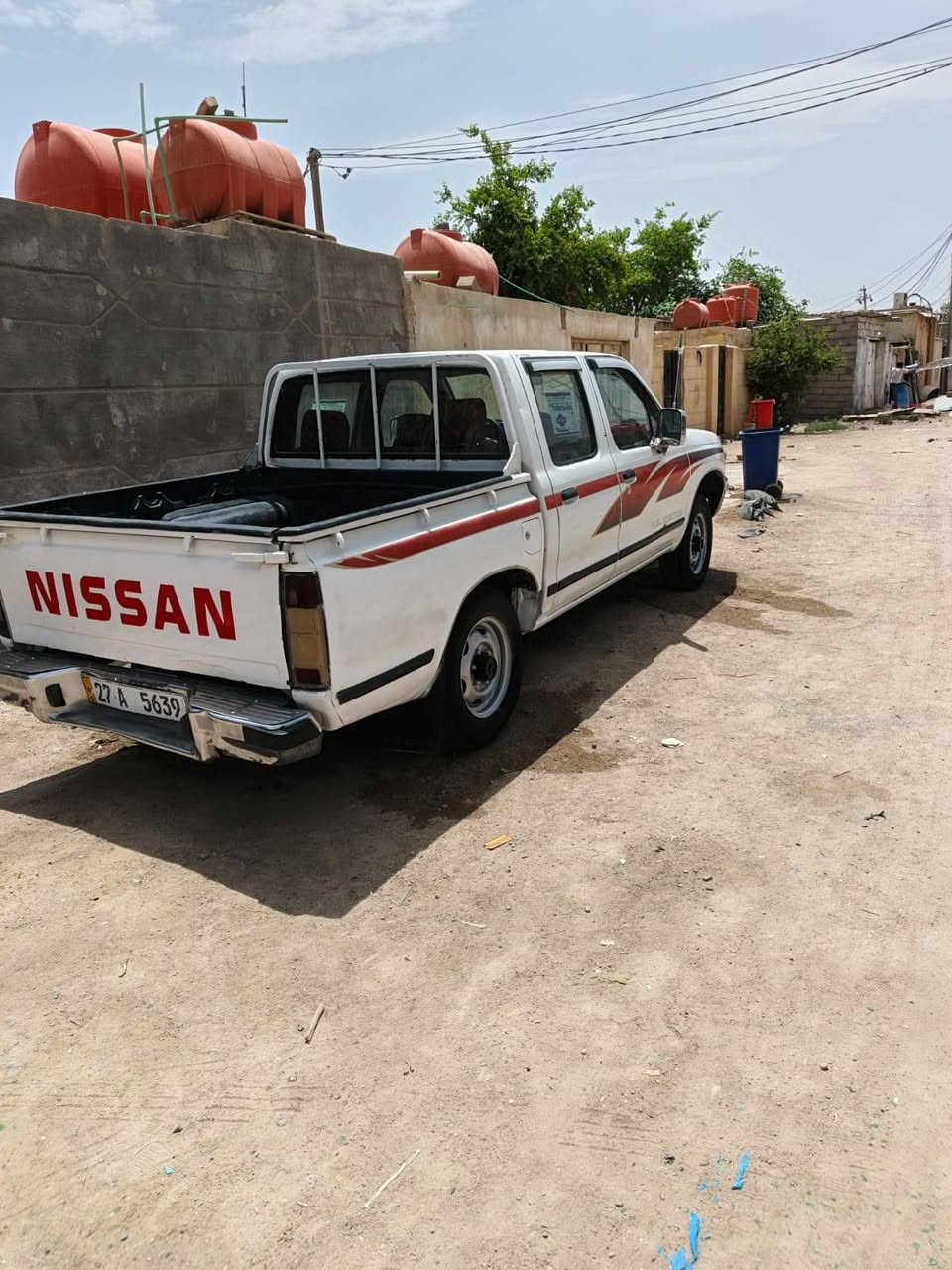 بيكم نيسان بابطين سعودي سياره مكفوله كير محرك بخاخ شاصي مكفول 2004رقم نكليزي تحويل ثاني يوم السعر 77وبيه مجال***********
