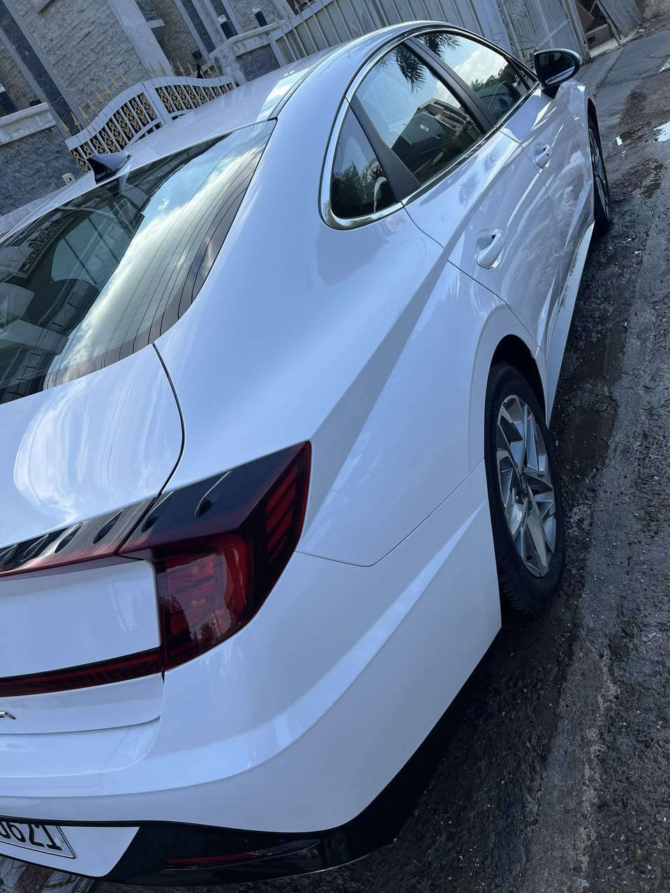 السلام عليكم سوناتا ٢٠٢٣ sel
دخول جديد ورقم اربيل جديد

محرك ٢٥٠٠

حادث سطحي  صبغ ٤ قطع

وقطعة كلير فقط

الشواصي و الدواخل كلها مكفولة حتى الراديترات والبدنة بلادية

السيارة تعمل وتسير من امريكا

ماشية ٣١ كم

ايرباك ستيرن وبردة وكشن

السيارة موجودة ببغداد
السعر.  ١٦٠

للاستفسار ***********
