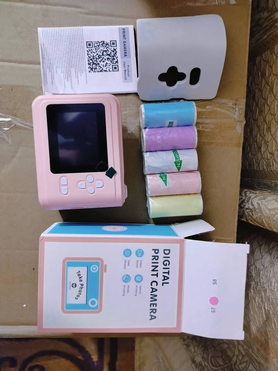 كلشي وسعر


**إذا كنت صاحب هذا الإعلان وتريد حذفه لأي سبب، رجاءا أرسل رسالة إلى الدعم الفني**