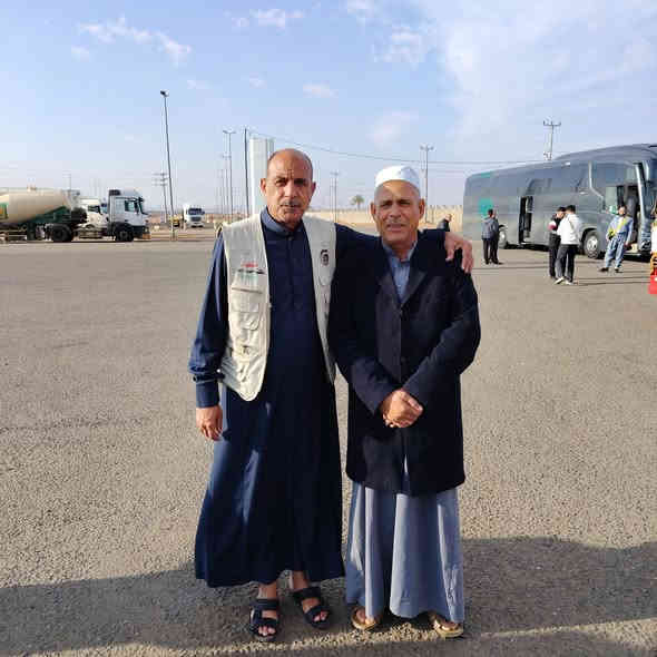 اللهم لك الحمد والشكر
بفضل الله وكرمه وتوفيقه علينا بعد النجاح الذي حققناه في رحلتنا الأخيرة عمرة يوم ٢٠٢٥/١١/١٤ عن طريق البر 🚌
بكل فخر واعتزاز بما قدمناه من خدمة وارشاد وتعامل وطعام وباص وفنادق وكانت ولله الحمد والمنة بالقول والفعل وكنا كما عهتمونا على قدر المسؤولية.
نعاهد الله ثم أنفسنا وروادنا الكرام بأن نسير على نهجنا بتقديم كل مايتمناه ضيوف الرحمن.
مكتب أحمد العجاج للحج والعمرة
الضمان والأمان /*********** ☎️
القيارة /قرب كراج الموصل
