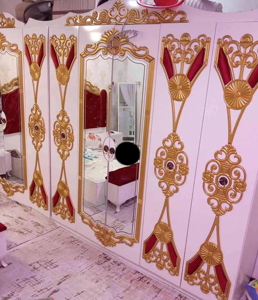 غرفه نوم تركيا ٩ قطع للبيع البصره


**إذا كنت صاحب هذا الإعلان وتريد حذفه لأي سبب، رجاءا أرسل رسالة إلى الدعم الفني**