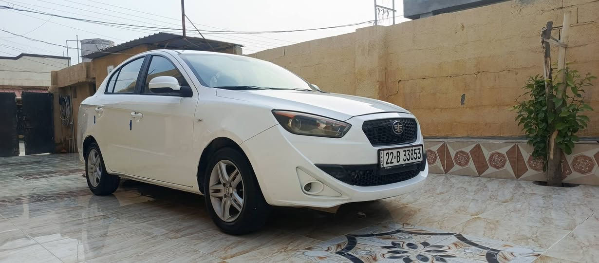 سلام عليكم فاو أولي للبيع فقط موديل2013 رقم اربيل دولي السنوية لحد 28السيارة بدون صبغ وتعديل وتبديل السيارة كلشي جديد مال بيت كير ومحرك بالشرط وتحويل 
السيارة ما بيه اي نقص تبريد تدفئة شغال بدون عيب حجم المحرك 16كير اتوماتيك كير ومحرك بلادي السيارة على البلاد عنواني كركوك ناحية يايچي لتواصل عبر الخاص رقم *********** كركوك, العراق
