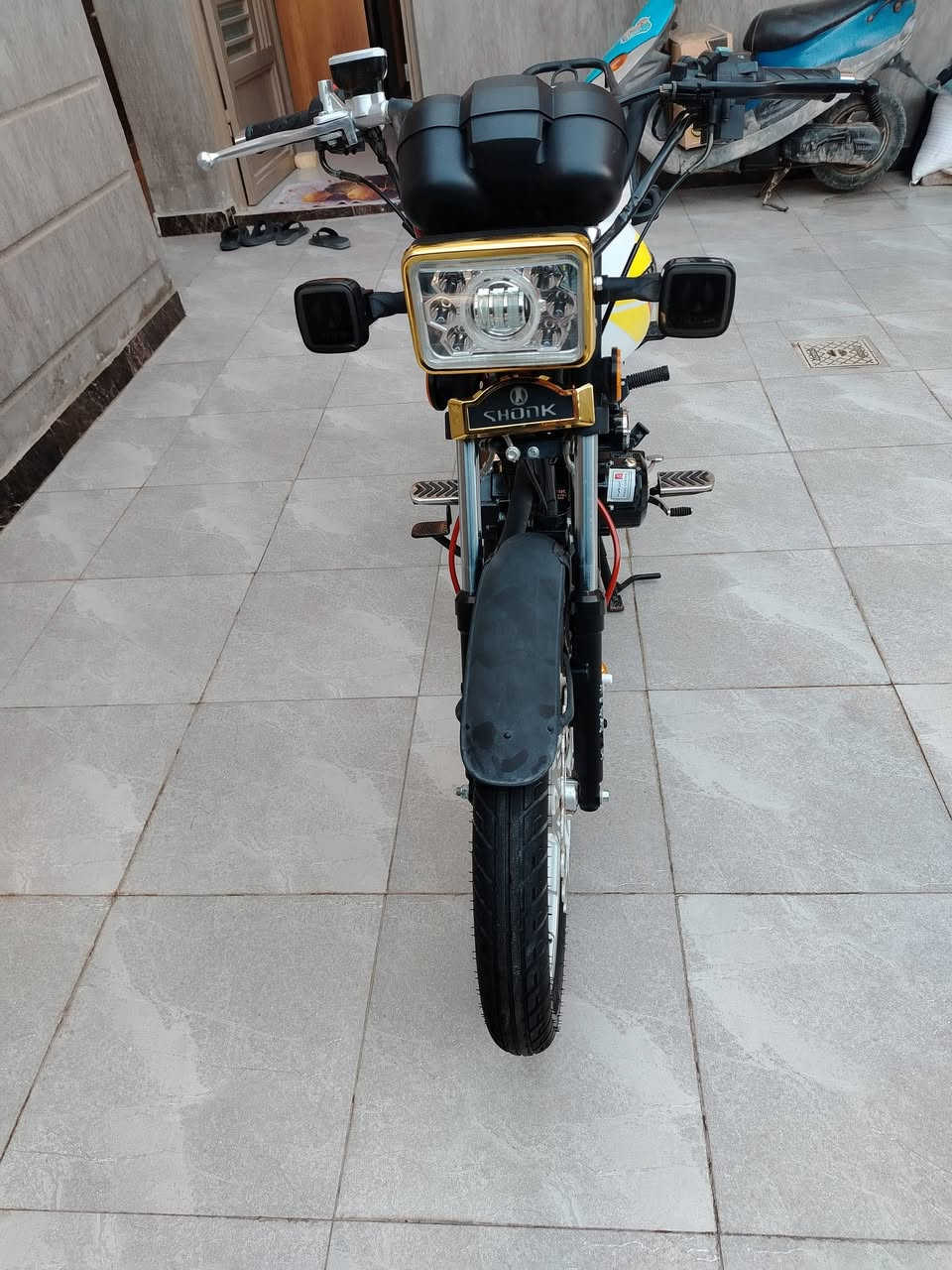 سيفان موديل 25 الشكل المرغوب محرك 200 الدراجه عله وضع الوكاله دبل دسك ورقه وكيل موجوده 3 اسويجات بصمات 2 الدراجه ماناقصه برغي كله شغال كفاله عامه اوراق كامله السعر 850 او بيه مجال للشراي مكاني بابل ***********
