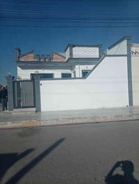 كركوك قادسية الثانية • دار 140م • زاوية على شارعين