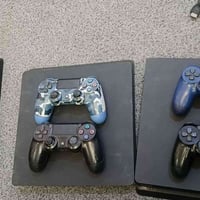 بلايستيشن 4 • مهكر • زوج يدات