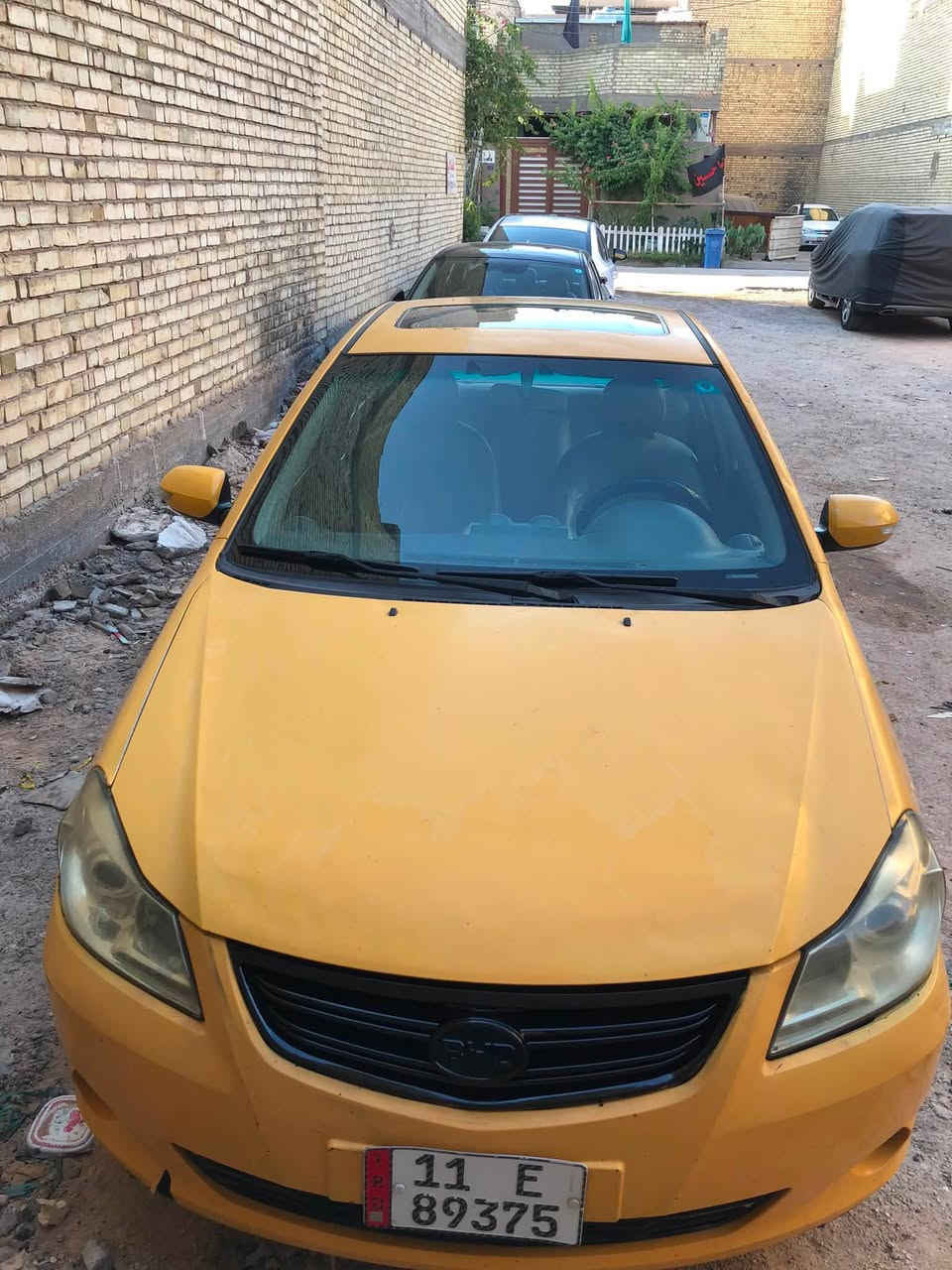 السلام عليكم بي وايدي جي 3 موديل (١٣)
السياره بسمنه تحويل ثاني يوم ابيع مكاتبه مروريه سنويه جديده كير مكينه خير من الله تبريد ثلج صدر جديد الكهربائيات كله شغاله يحتاجلهه باتري ولتايرات نص عمر كير اوتماتيك فتحه ارضيه جلد مكاني رئاسه العبيدي شارع عشرين السعر (٣٩) ***********
