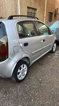 عندي شيري للبيع السياره كلش نظيفه ماشيه 50الف حقيقي رقم بغداد الجديد م...