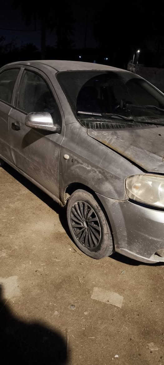 السلام عليكم افيو 2007 -وارد امريكي -كهربائيات كلهة شغالة -مكينة وكير خير من الله -رقم بصرة سنوية منتهية صار سنتين راعيهة يريد تحويل -السعر 35وبيهة مجال -كرمة علي ابو صخير ***********-*********** البصرة, العراق
