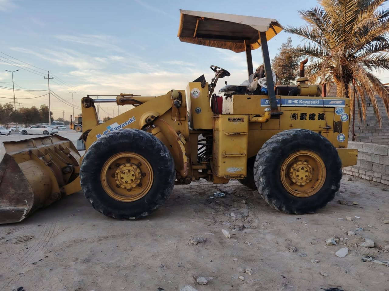 السلام عليكم ورحمه الله وبركاته
كاوسكي حجم 60 دخول جديد لعراق وارد اليابان
محرك ازوزه 6 سلندر كير ميكانيكي تخم تاير
مكينه جاهزه لعمل مكانه بل نجف الشراي يتصل عل رقم
***********
