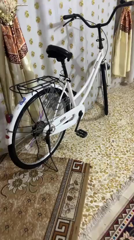 سلام عليكم شباب بيسكل البيع مديل18
مكاني حي الشهداء السعر 150 وبي مجال


**إذا كنت صاحب هذا الإعلان وتريد حذفه لأي سبب، رجاءا أرسل رسالة إلى الدعم الفني**