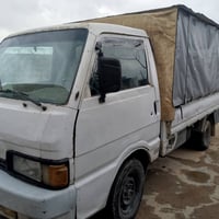 كيا بيك اب • مكينة • السليمانية