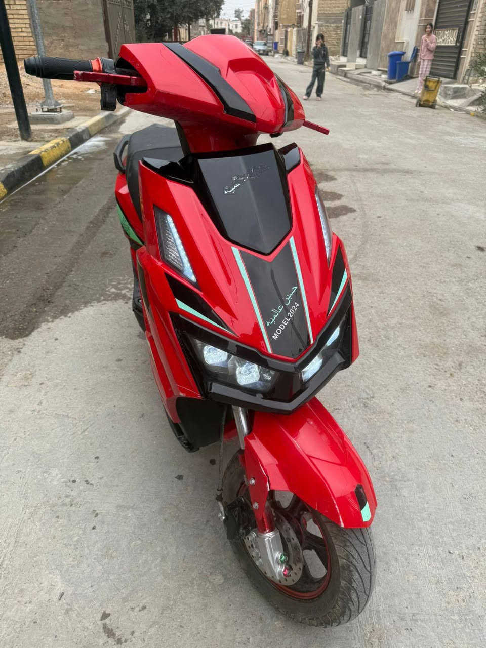 سكنس
ملف 2000💿
6 بطاريات🔋🪫
اشاير +ليد عالي ناصي 💡
💨
60 كيلو کل شحنة🔌
بصمة +سويج 2⚡
صندوق جبير📥
شلعه قوية
سعر 600💸💵


**إذا كنت صاحب هذا الإعلان وتريد حذفه لأي سبب، رجاءا أرسل رسالة إلى الدعم الفني**