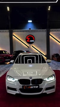 بي ام دبليو 330i • ٢٠١٧ • اربيل