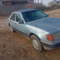 مرسيدس • ١٩٩١ • محرك ٢٥٠٠