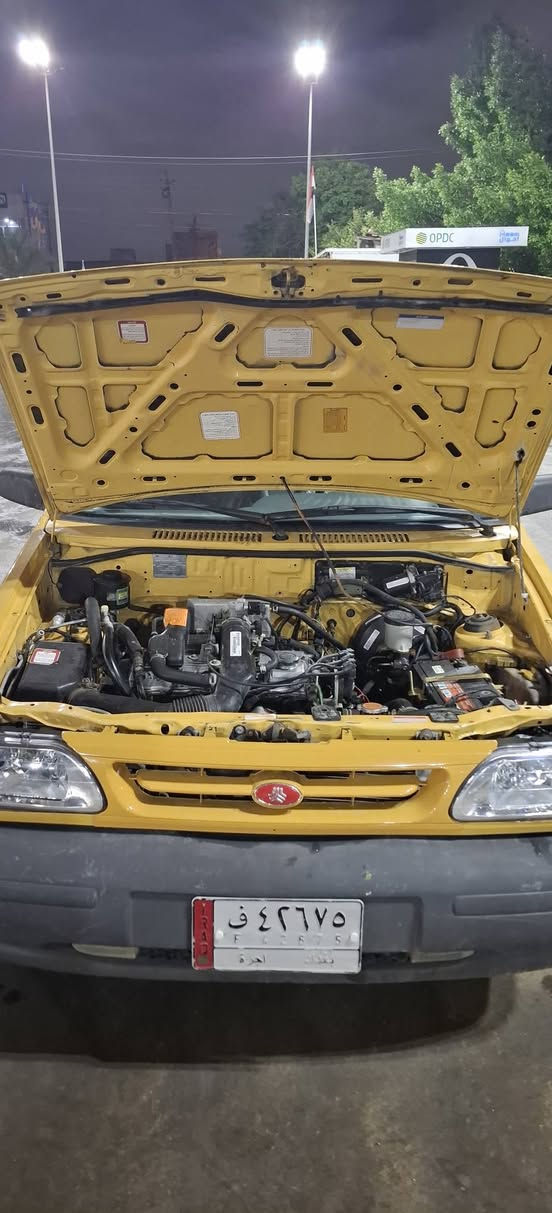 السلام عليكم ،، سيارة سايبا موديل ٢٠١٥ ،، كير مكينة مكفولات ،، شواصي مكفولات ،، تبريد شغال ،، سيارة جاهزة من كلشي تخم تاير تخم صدر جديد،، كهربائيات جاهزة ،، ناعمة وجديدة،، هيئة غرامة مصفرة ،، بيها صبغ بالجامرلغ اليسرة الامامي ،، السعر ٣٧ ،، اتصل *********** ،، العنوان بغداد الامين الثانية شارع النواب ،، شكرآ أدمن
