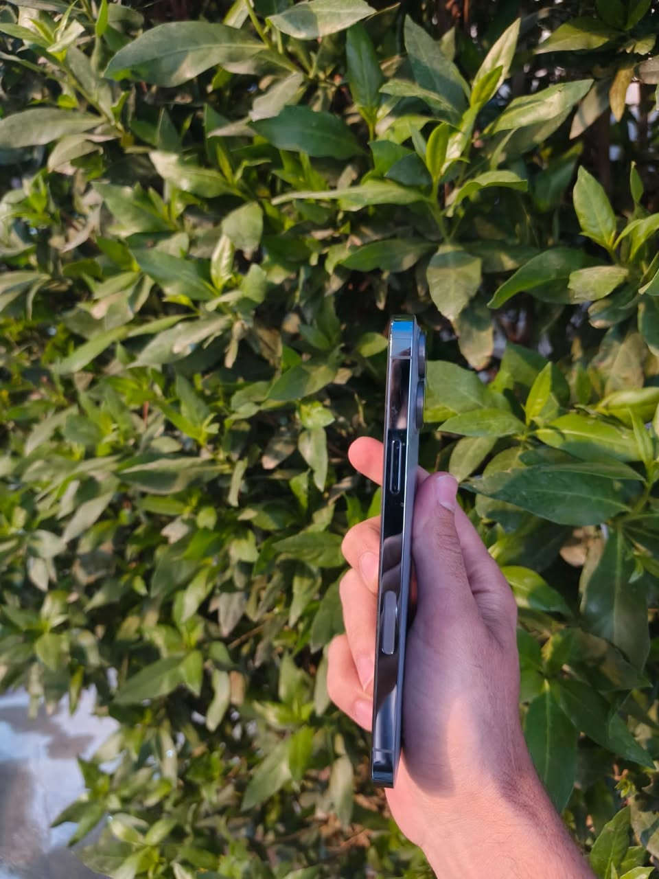 السلام عليكم
13 PRO MAX
ذاكرة 256 
بطارية 85 
نضافة فول شرط ما مفتوح ***********📞
