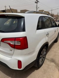 سورنتو • موديل ٢٠١٤ • ميسان
