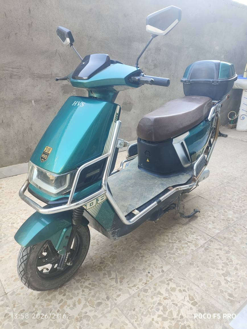 دراجه نظيفا جدا ومبدل بطاريات جديده قبل 5 ايام البصرة, العراق


**إذا كنت صاحب هذا الإعلان وتريد حذفه لأي سبب، رجاءا أرسل رسالة إلى الدعم الفني**