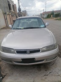 مازدا 626 أمريكي • أوتوماتيك • ٦ سلندر بنزين