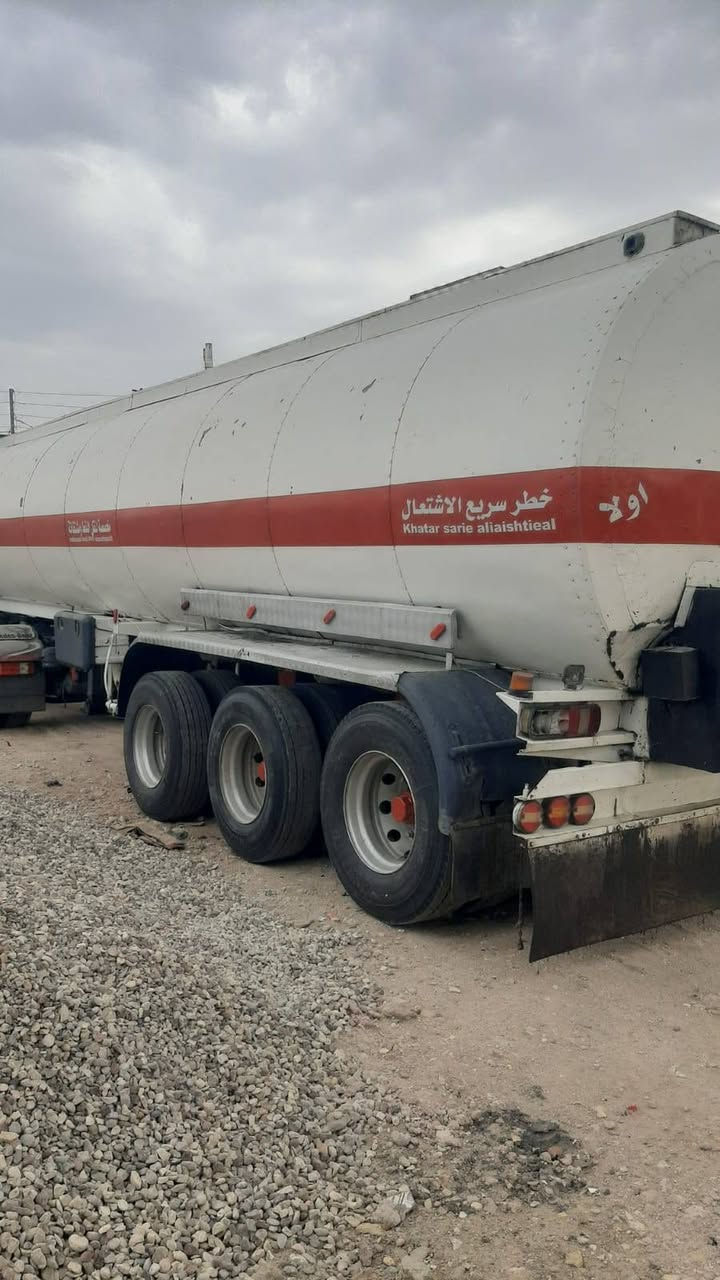تانكي مغلف فوزله سبرنك للبيع ناصرية ***********
