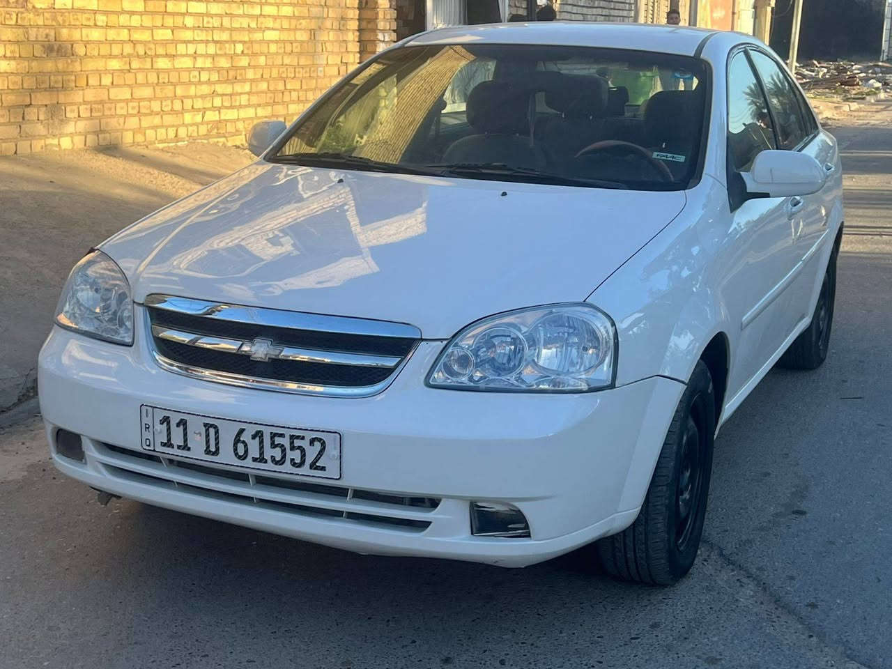 السلام عليكم اوبترا موديل ٢٠١١ رقم بغداد بأسمي تحويل مباشر بيها صبغ جاملغ بدون دواخل السعر ٧٩ مكان السيارة بغداد الحسينيه اتصال فقط ***********
