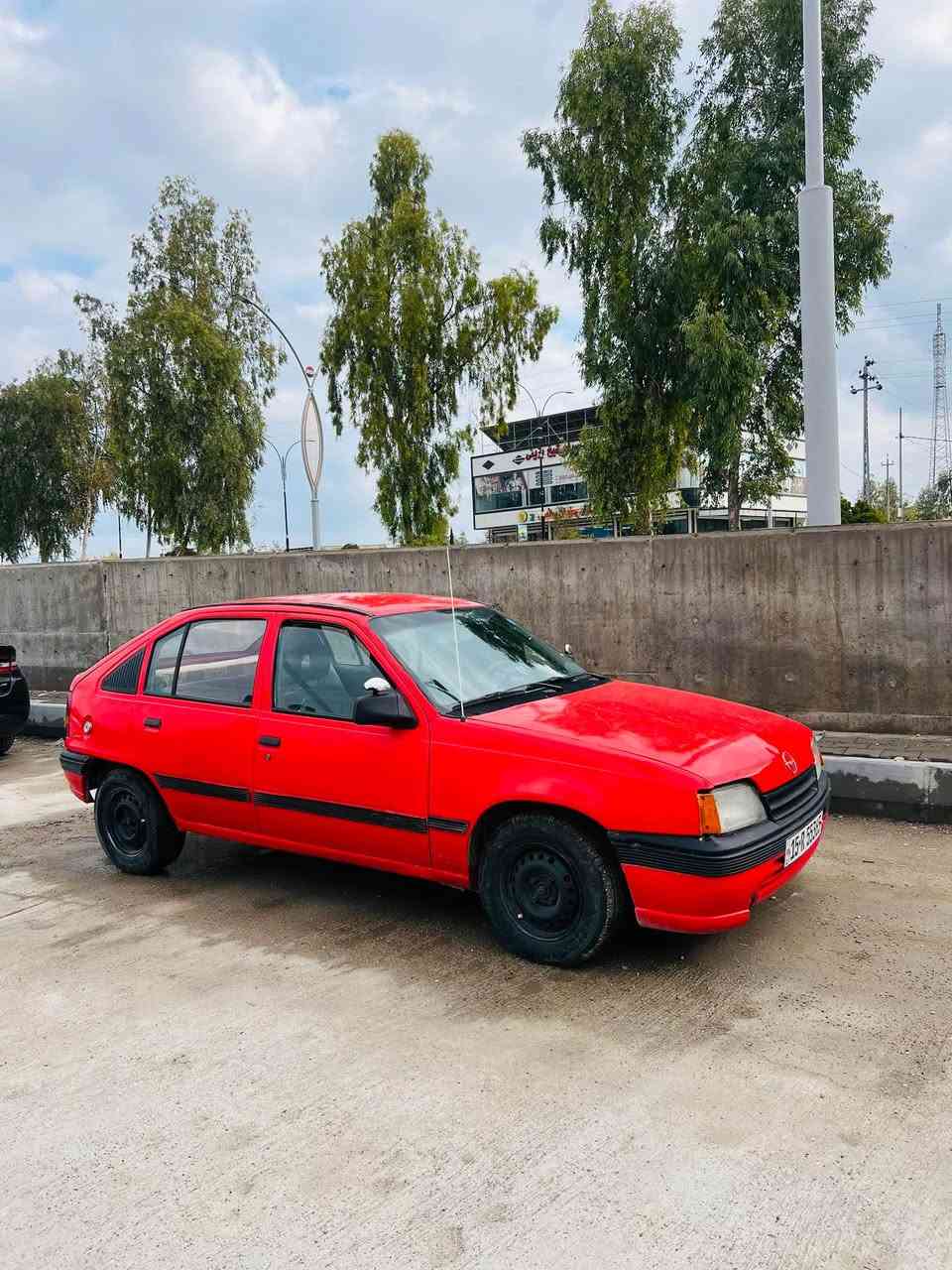 السلام عليكم اوبل كاديك  للبيع موديل 1989 رقم أنبار جديد سنويه لحد 2030  كوبون بانزين بيها مكان كركوك التون كوبري رقم موبايل *********** موجود واتساب هم سعر 27بيها  مجال Singapore
