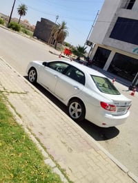 كورلا خليجي • ٢٠١٣ • كفاله محرك وكير