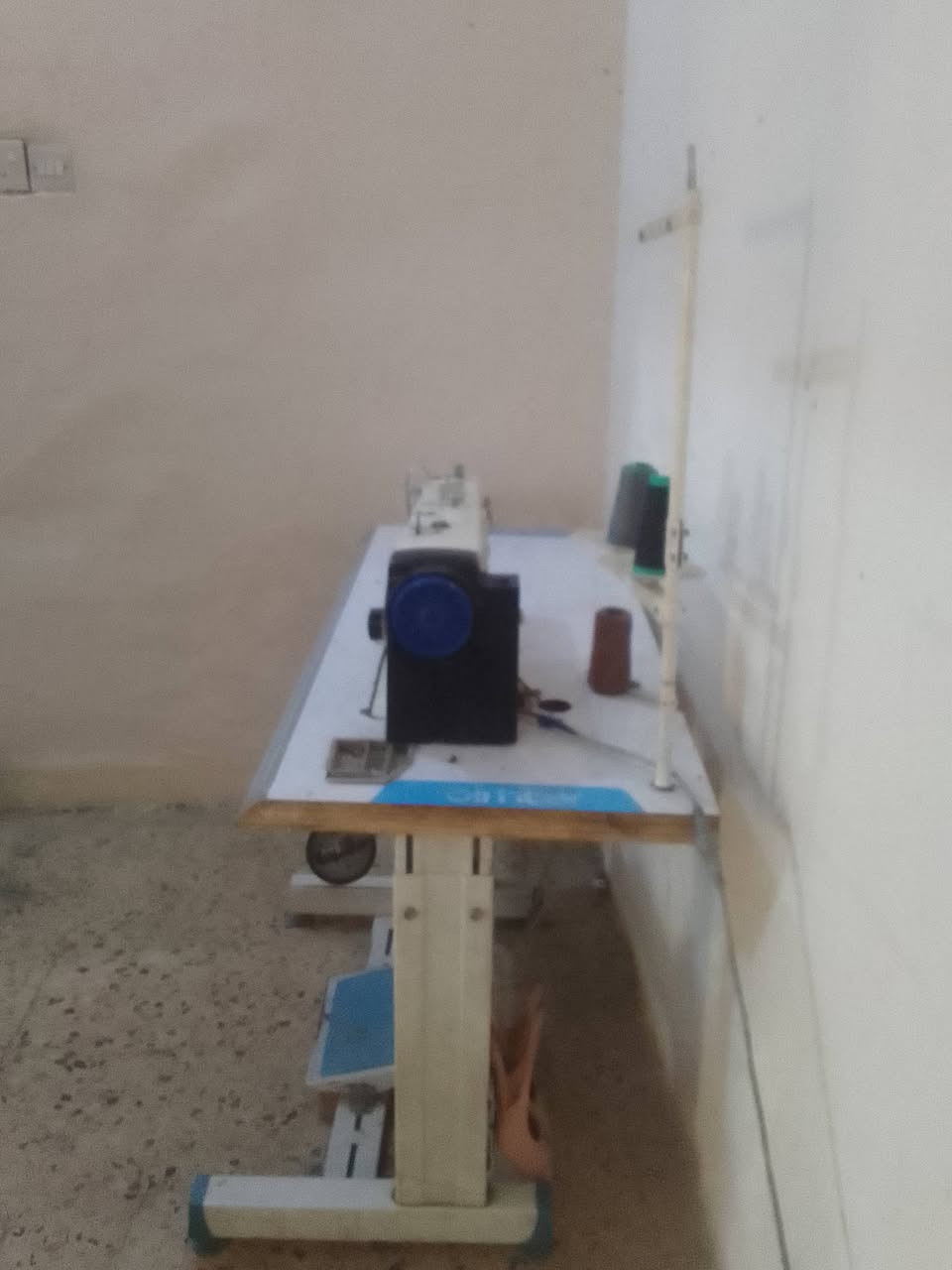 سلام عليكم مكينة خياطه للبيع سعر 350 بيهه مجال تواصل خاص


**إذا كنت صاحب هذا الإعلان وتريد حذفه لأي سبب، رجاءا أرسل رسالة إلى الدعم الفني**