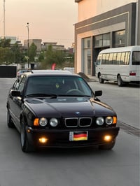 بي ام 530 • V8 • ١٩٩٤