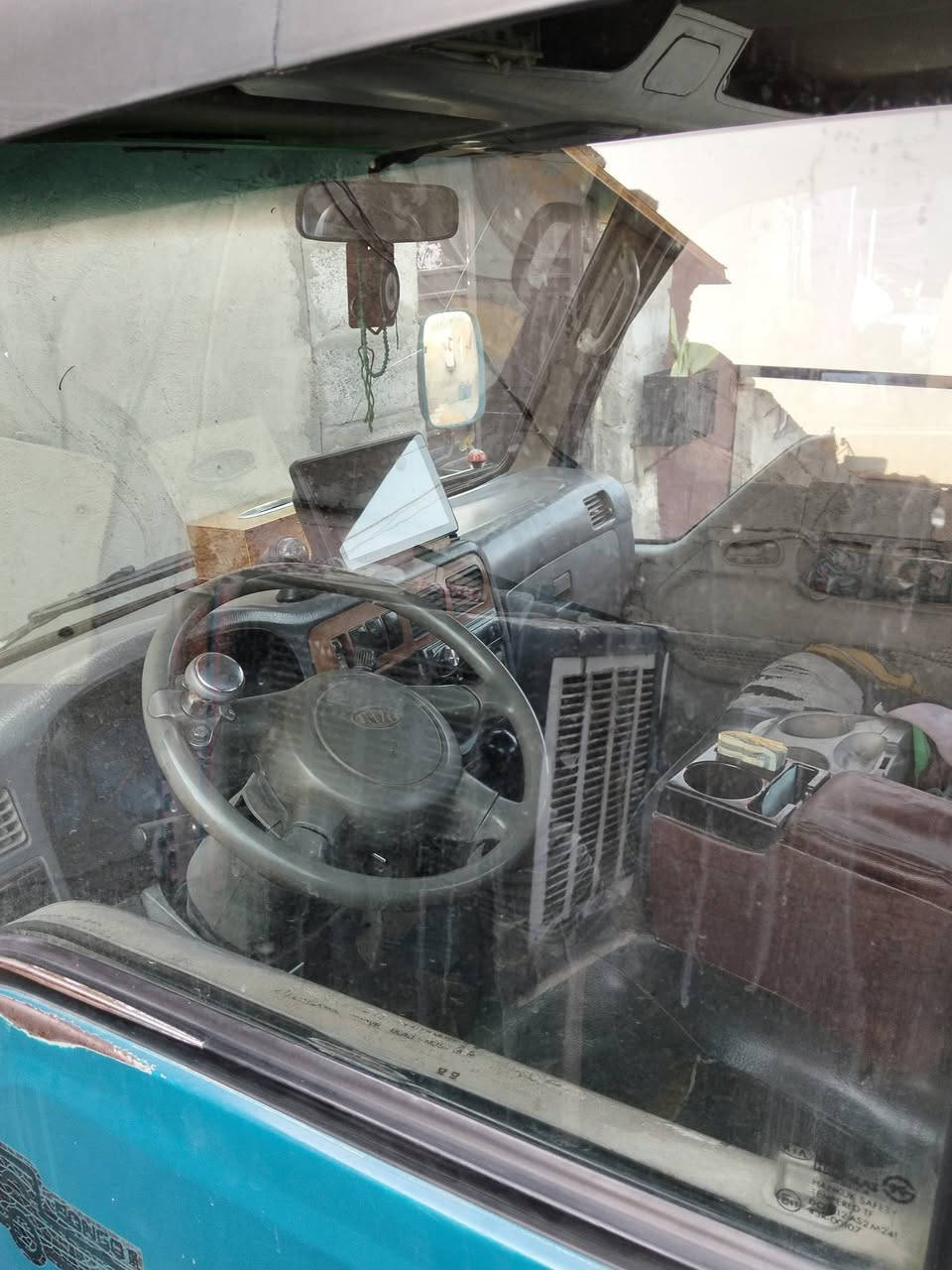 السلام عليكم فنتيره للبيع موديل 2000 سياره باسمي مكينه 3000 السعر 68


**إذا كنت صاحب هذا الإعلان وتريد حذفه لأي سبب، رجاءا أرسل رسالة إلى الدعم الفني**