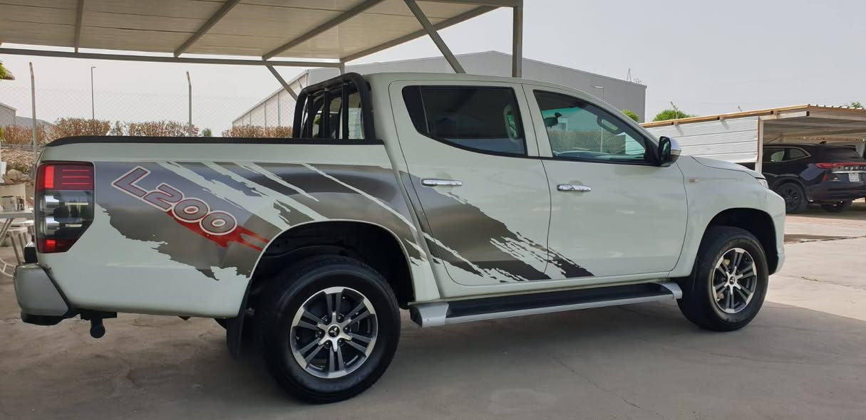Mitsubishi L200 موديل 2020ده ره جه يه ك بي بوياخ بي سارد سه نه وي تازيه چوار تاي تازيه السليمانية, العراق


**إذا كنت صاحب هذا الإعلان وتريد حذفه لأي سبب، رجاءا أرسل رسالة إلى الدعم الفني**