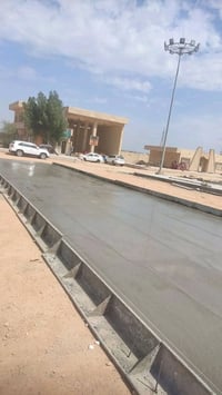 كادر صب وسقل بل هلكوبتر  تنعيم الصب  شغل درجه اولى في جميع المحافضات  ...