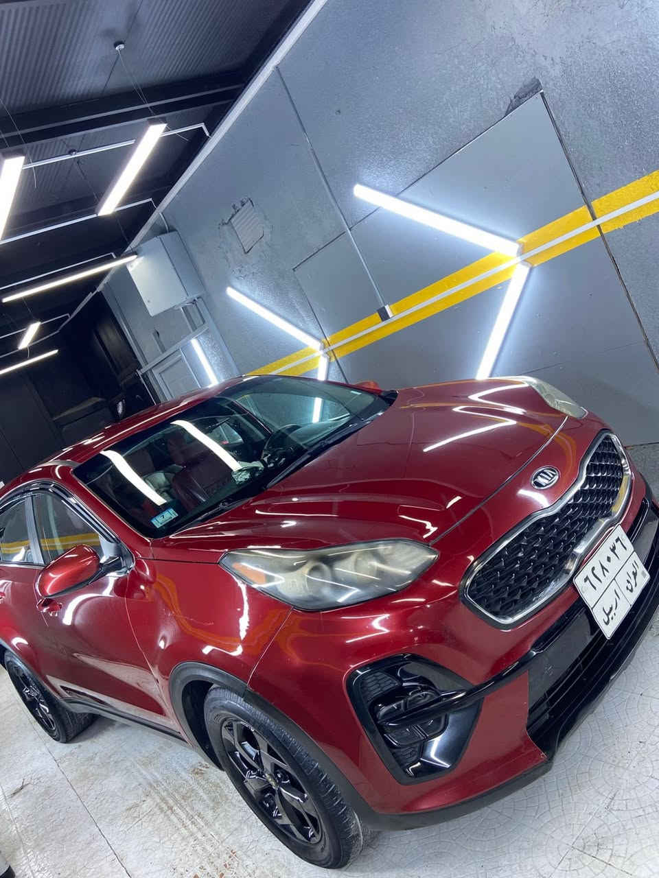 سبورتج 2020
امريكي صور الحادث بالمنشور

 بدون صبغ 

بدون ايرباك

شاشه 

كاميرا

رادار امامي  

السعر 163 $ وبيها مجال 

للاتصال ***********
