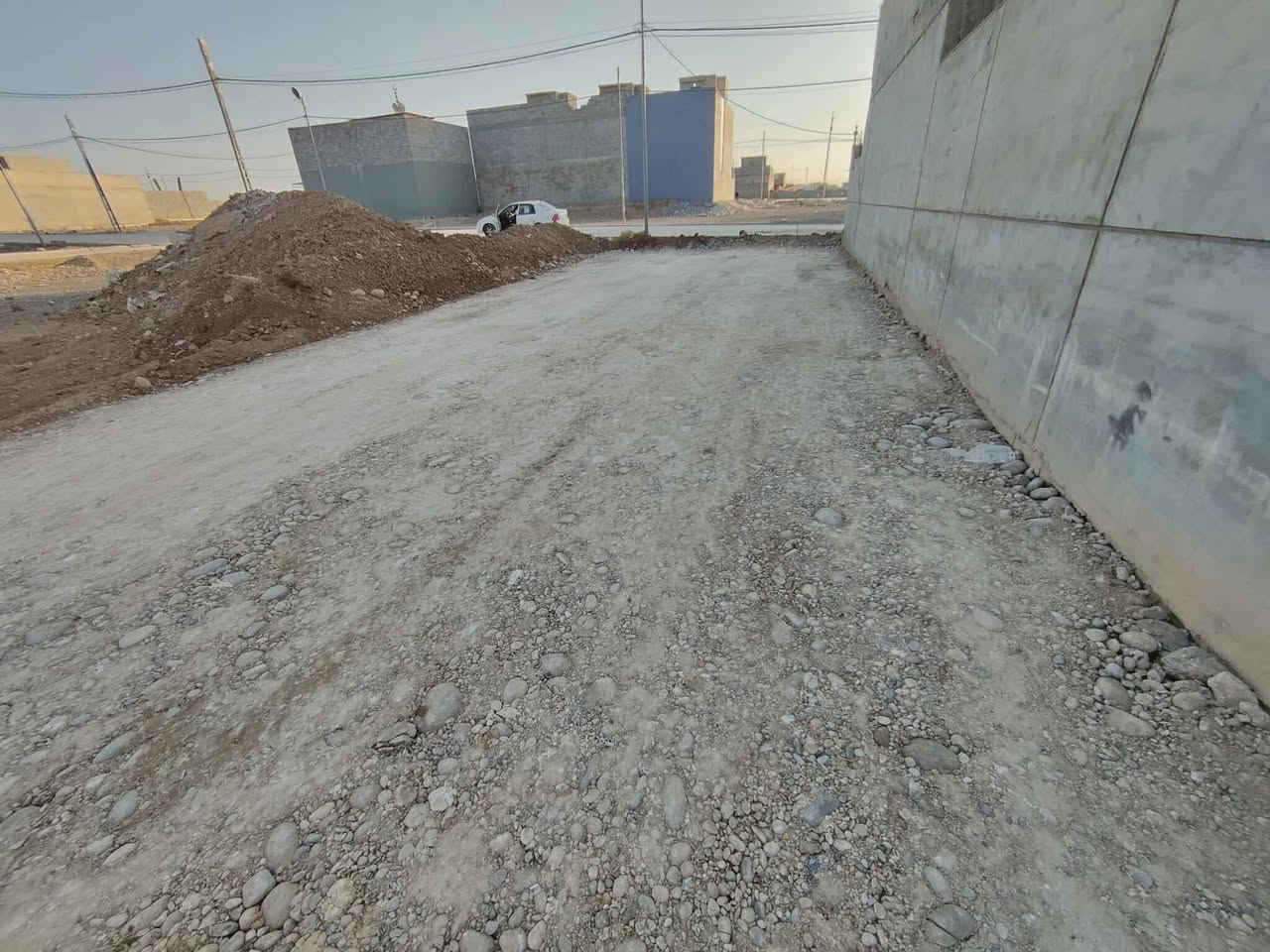 ارض للبيع في زيونة مساحة ١٤٠ واجهة ٧ عمق ٢٠ محدولة وصل بلدية تجاه قبلة شارع ١٤


**إذا كنت صاحب هذا الإعلان وتريد حذفه لأي سبب، رجاءا أرسل رسالة إلى الدعم الفني**