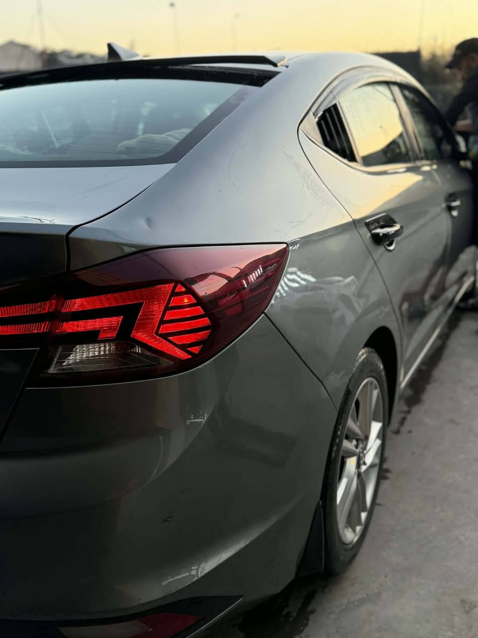 🚗 للبيع: هونداي النترا 2019
🔷محرك دوش المرغوب 
🔹 اللون: نفطي
🔹 الضرر: بخ بابين من جهة الراكب فقط
🔹 المحرك والگير: شرط
🔹 السنوية: باسمي  جديده 2025

💰 السعر: 14,000 دولار (140 ورقة) وقابل للتفاوض بشكل بسيط.

📞 للتواصل:
***********
