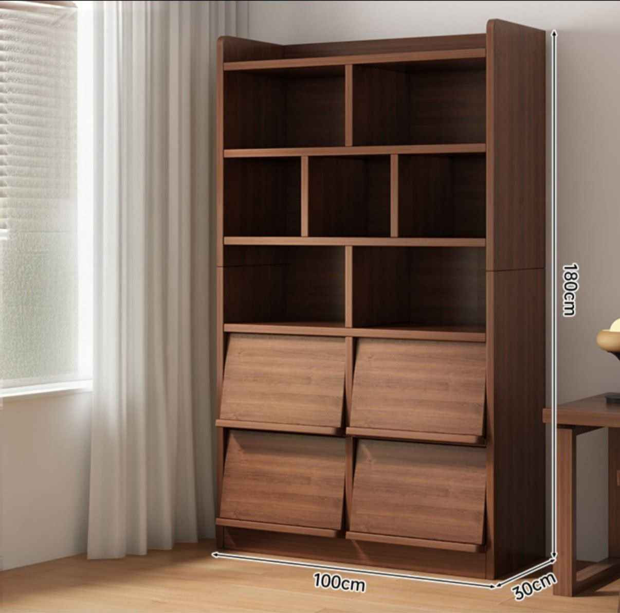 مكتبة خشبية 
الابعاد موضحة بالصورة 

توصيل بغداد 5 محافظات 10 بغداد, العراق


**إذا كنت صاحب هذا الإعلان وتريد حذفه لأي سبب، رجاءا أرسل رسالة إلى الدعم الفني**