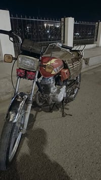 دراجة نارية • موديل ٢٠١٦ • ديالى