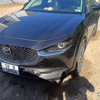 مازدا CX30 • ٢٠٢٣ • حادث غرق