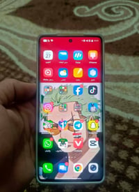 انفنكس نوت 40s • ٢٥٦ • رام8+8
