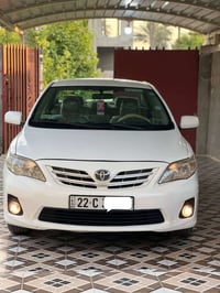 كورلا خليجي • ٢٠١١ • رقم اربيل